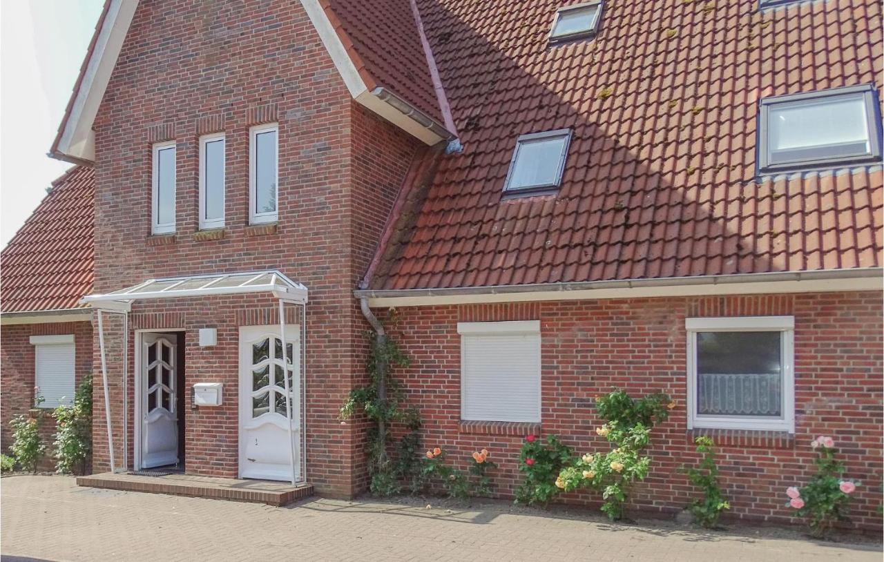 Beautiful Apartment In Buesum Ot Westerdeichs, 外观 照片