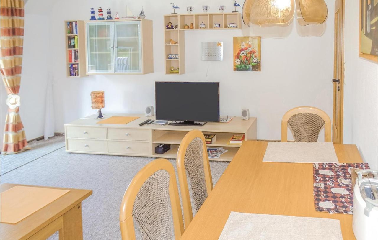 Beautiful Apartment In Buesum Ot Westerdeichs, 外观 照片