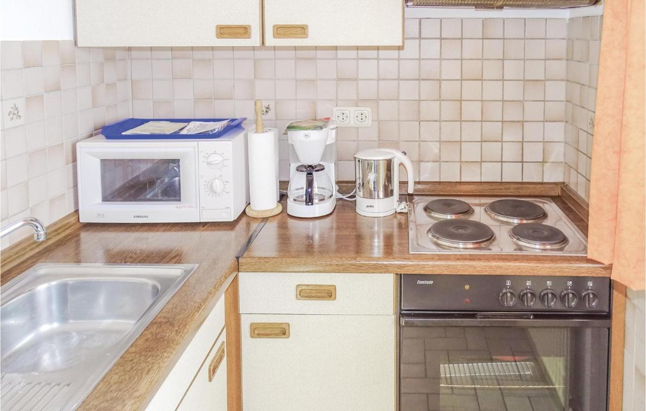 Beautiful Apartment In Buesum Ot Westerdeichs, 外观 照片